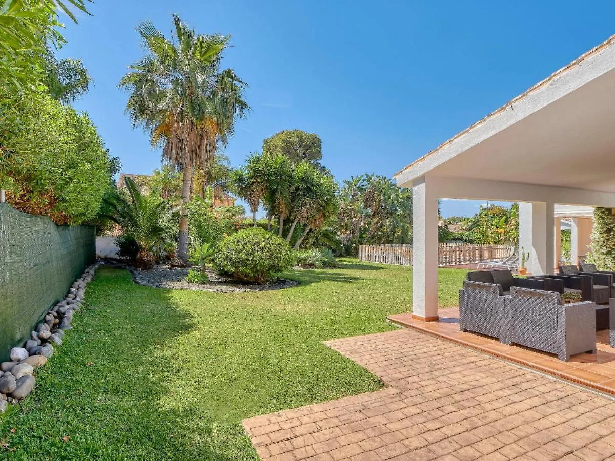 Holiday Home Atalaya Dream By Interhome Estepona