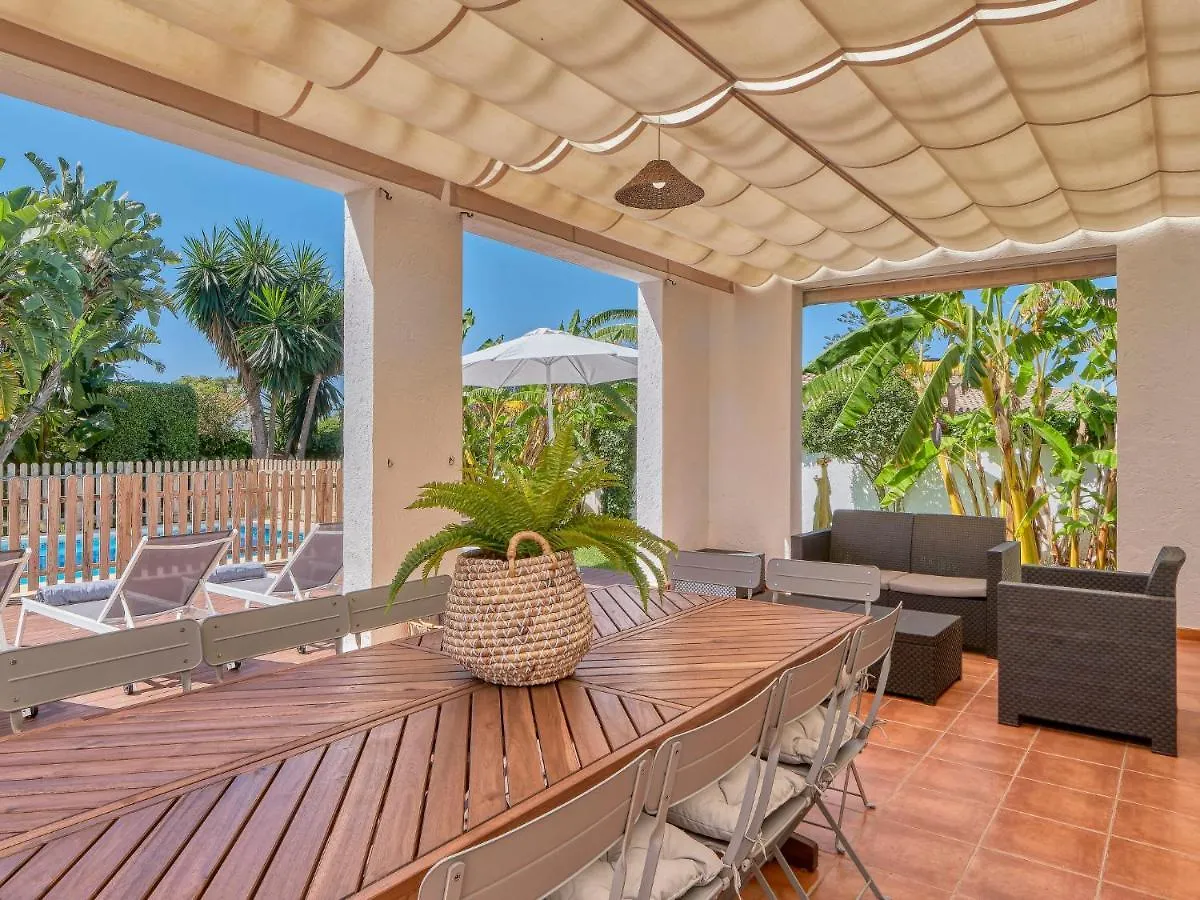 Holiday Home Atalaya Dream By Interhome Estepona