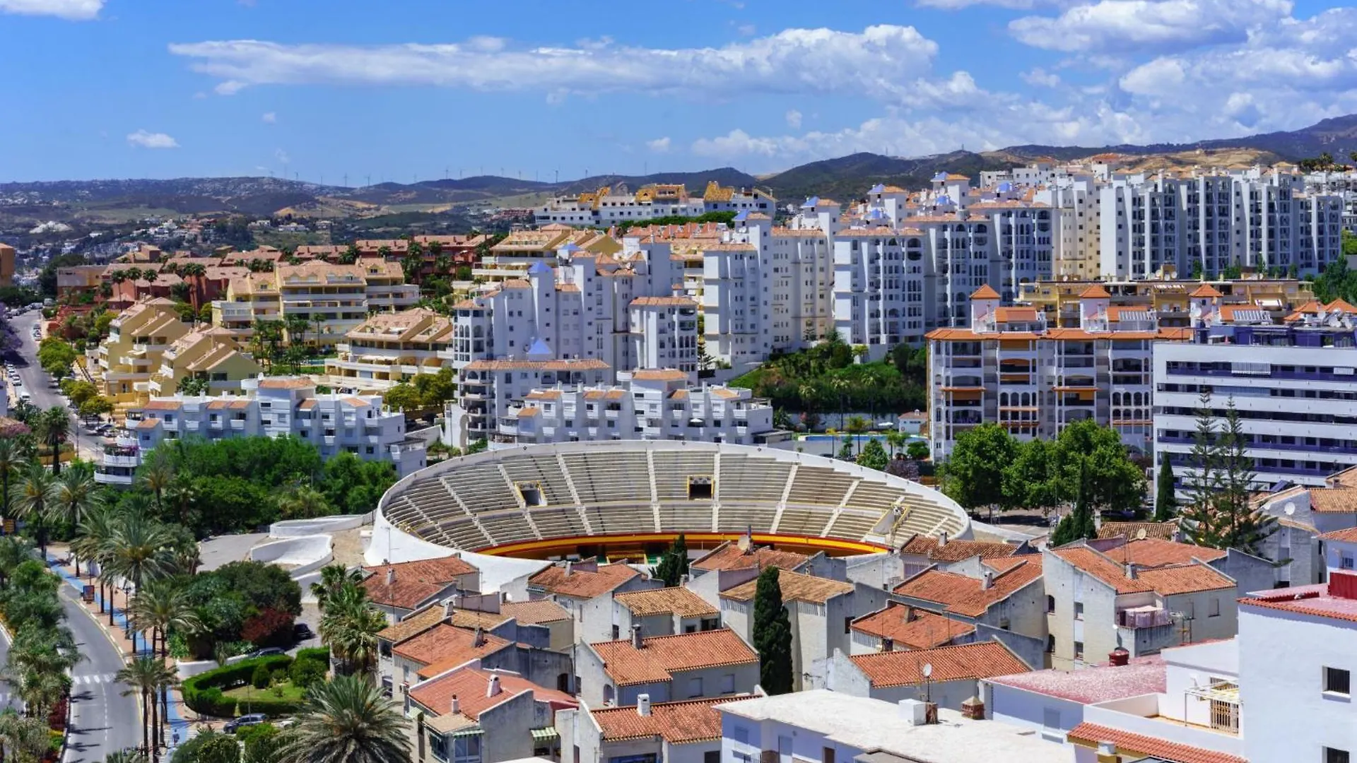 Holiday Home Atalaya Dream By Interhome Estepona Spain
