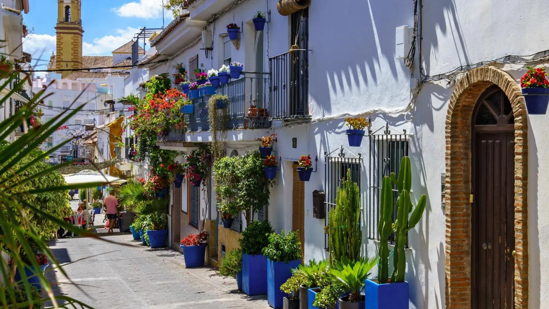 Holiday Home Atalaya Dream By Interhome Estepona