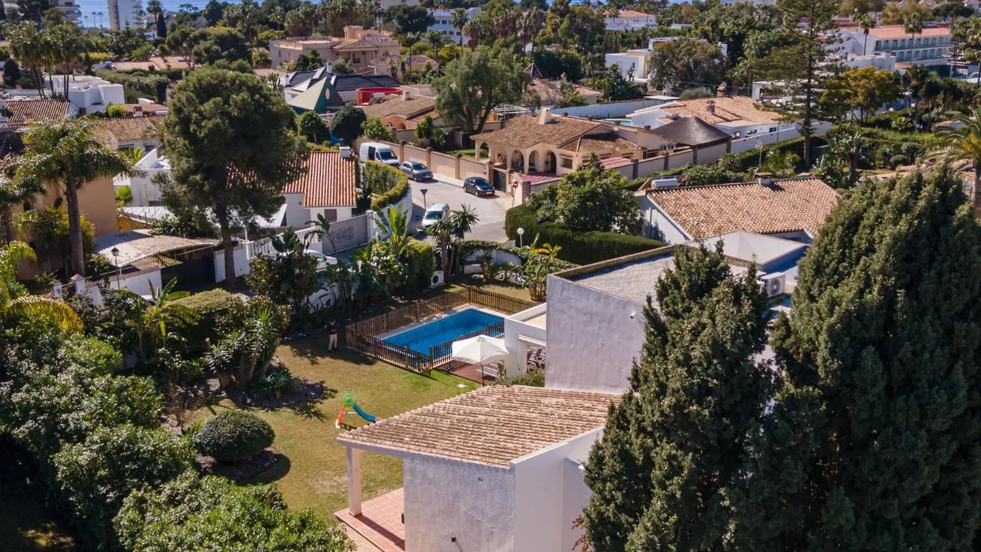 Holiday Home Atalaya Dream By Interhome Estepona Spain