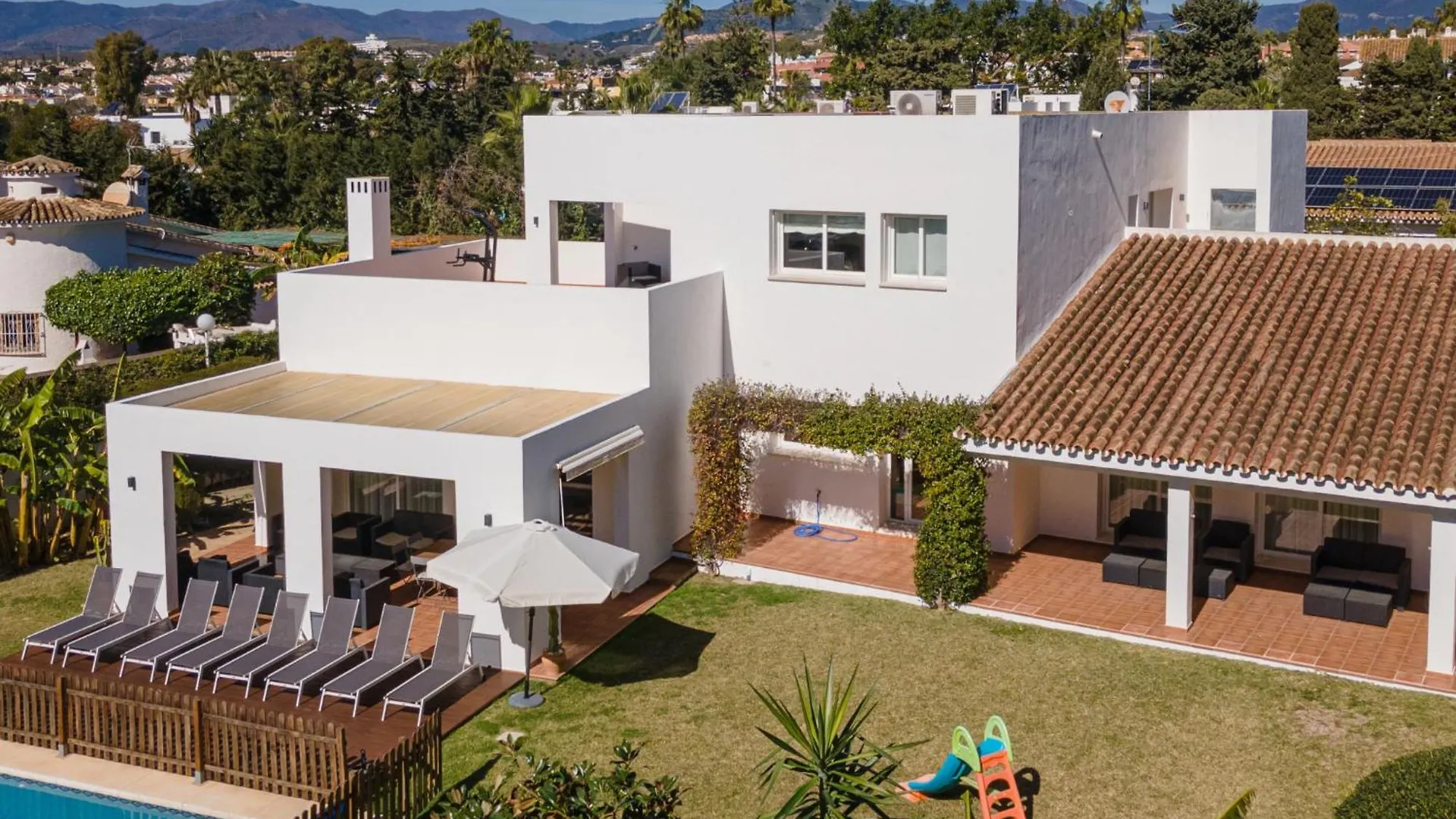 Holiday Home Atalaya Dream By Interhome Estepona