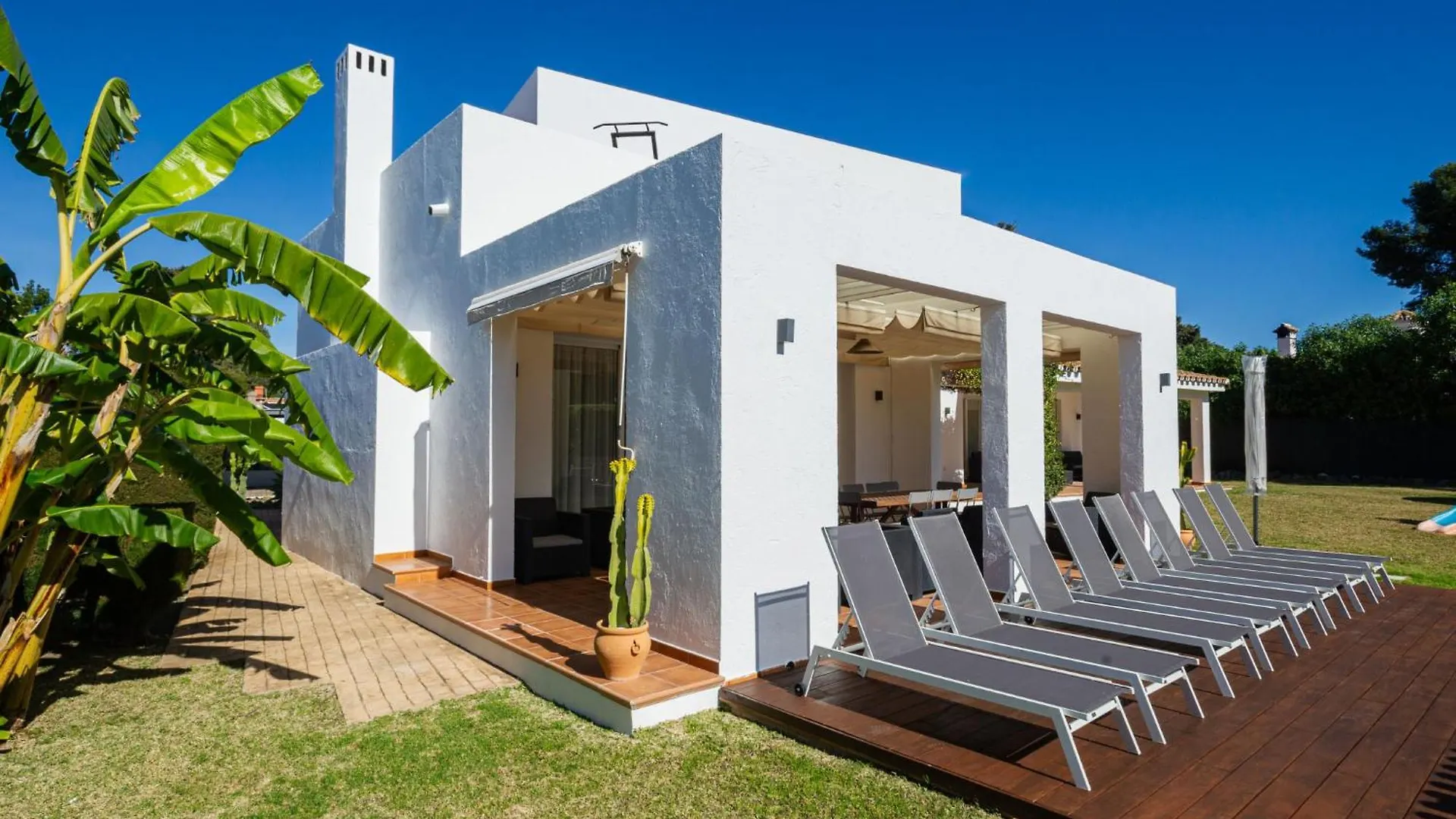 Holiday Home Atalaya Dream By Interhome Estepona Spain