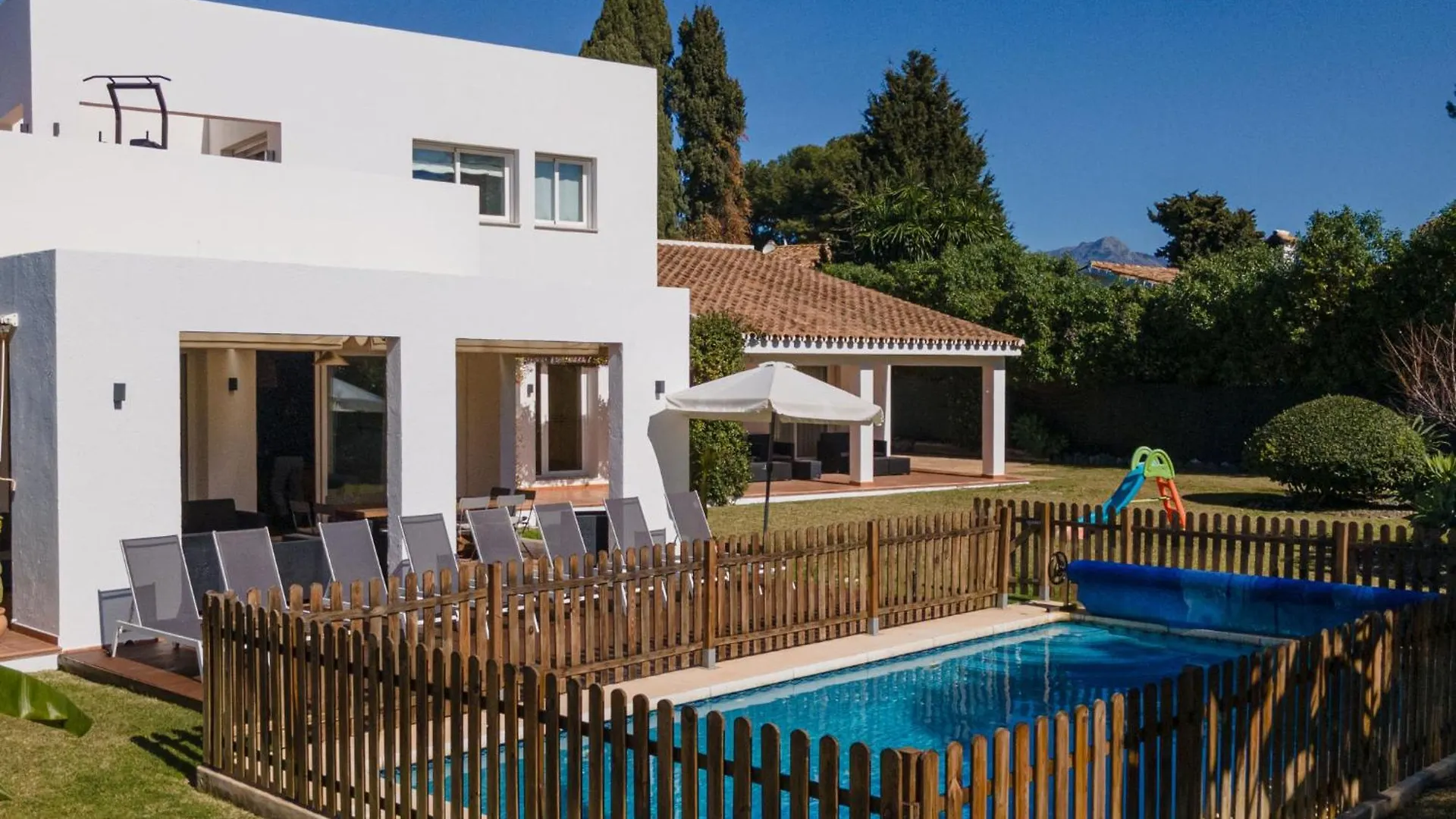 Holiday Home Atalaya Dream By Interhome Estepona
