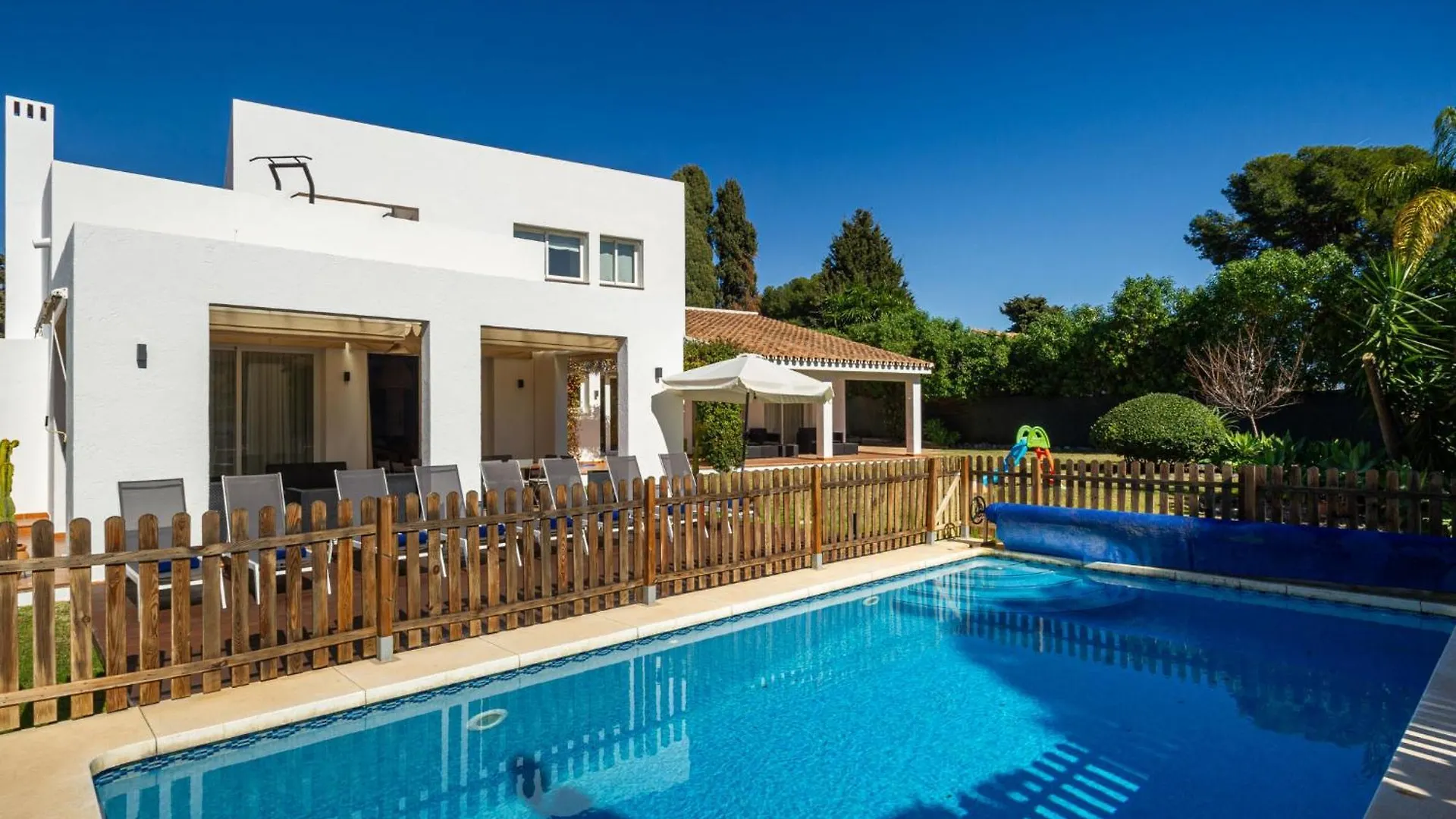Holiday Home Atalaya Dream By Interhome Estepona