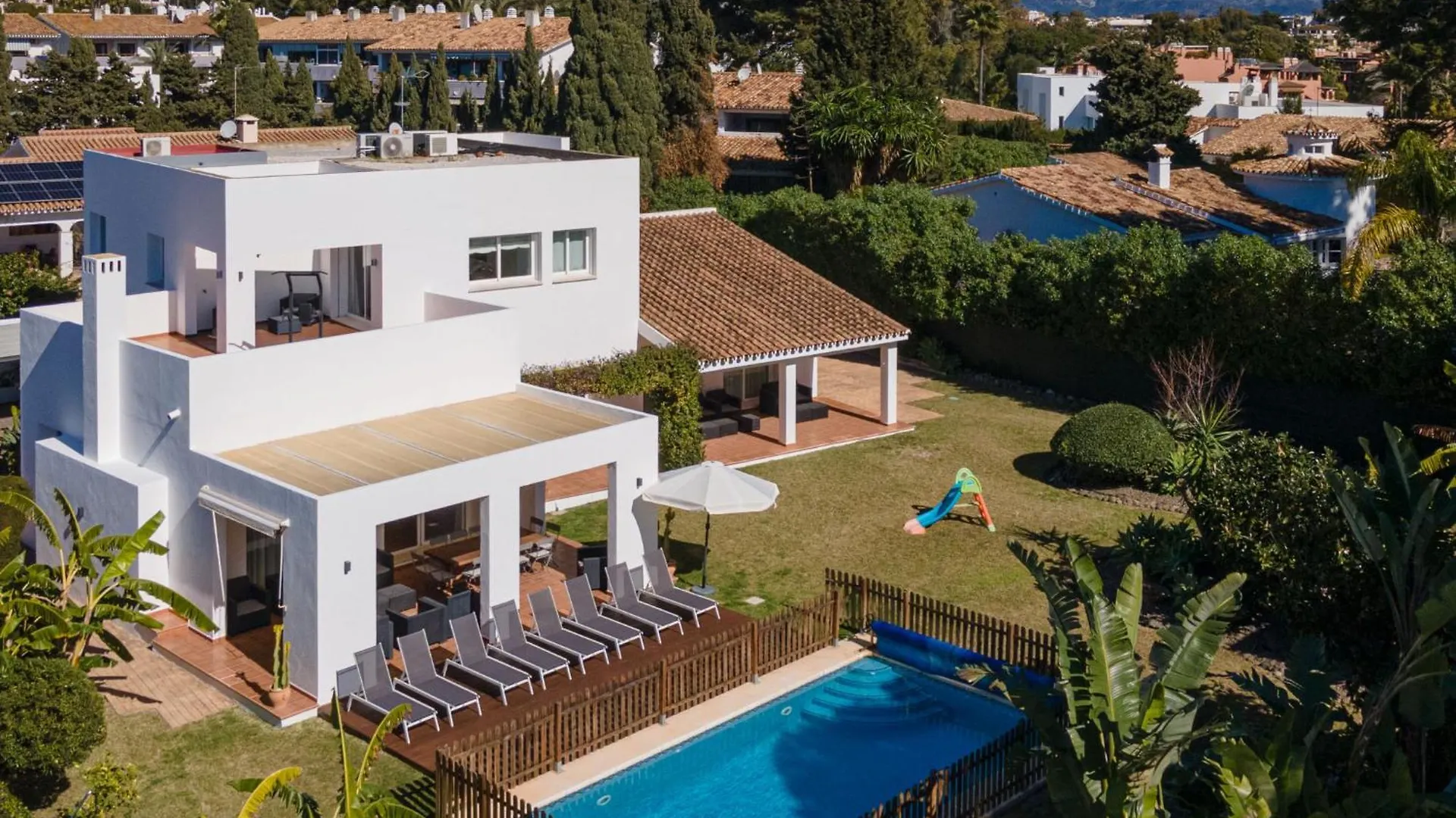 Holiday Home Atalaya Dream By Interhome Estepona