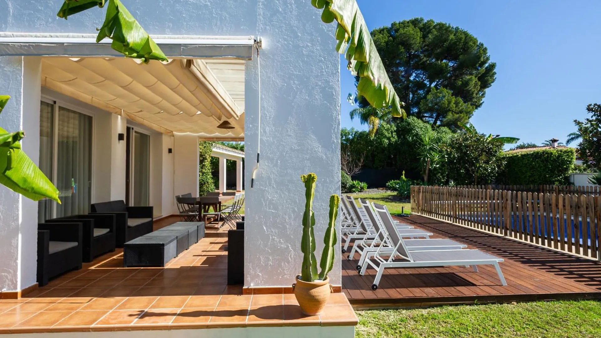 Holiday Home Atalaya Dream By Interhome Estepona