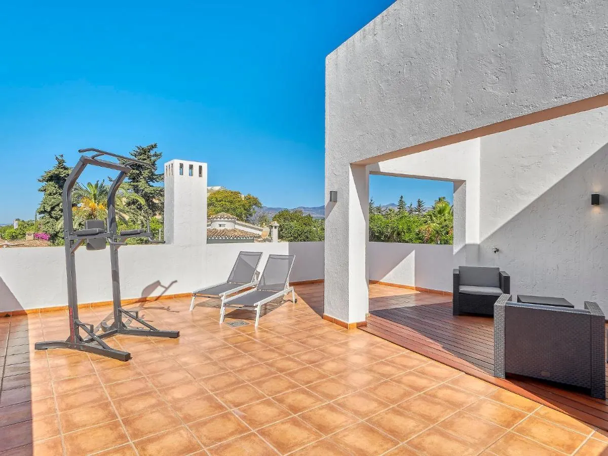 Holiday Home Atalaya Dream By Interhome Estepona Španělsko