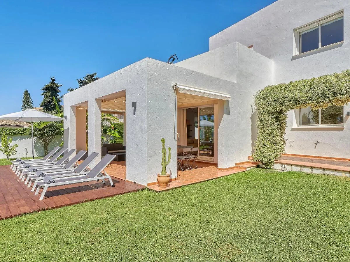 Holiday Home Atalaya Dream By Interhome Estepona