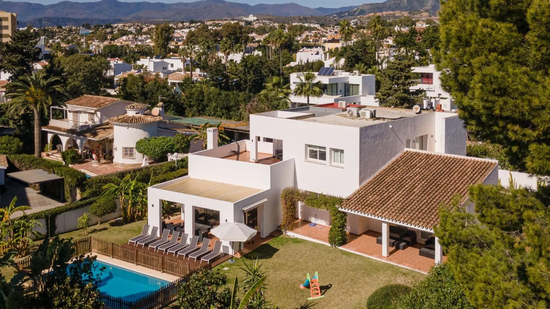 Holiday Home Atalaya Dream By Interhome Estepona 0*,  Španělsko